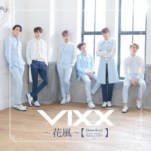 Cover for Vixx · Hana-kaze Go Your Own Way Believe in Yourself (CD) [Japan Import edition] (2017)
