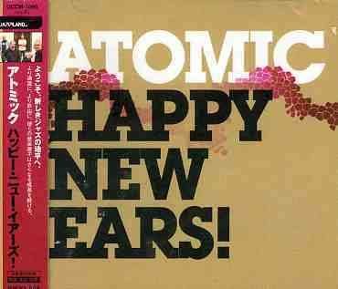 Cover for Atomic · Happy New Ears (CD) (2006)