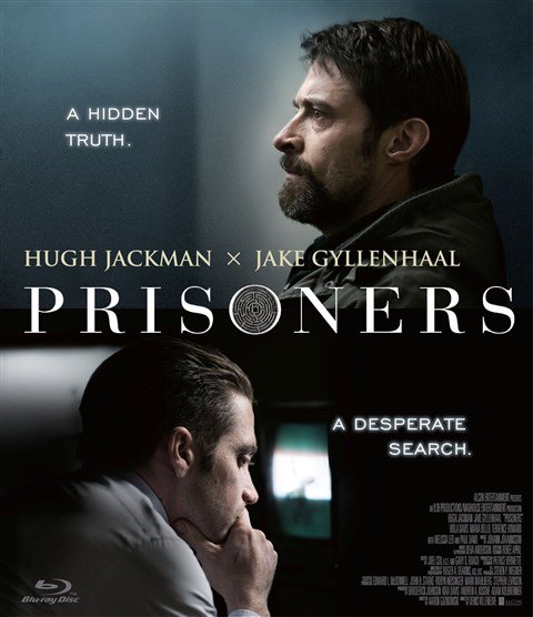Cover for Hugh Jackman · Prisoners (MBD) [Japan Import edition] (2016)