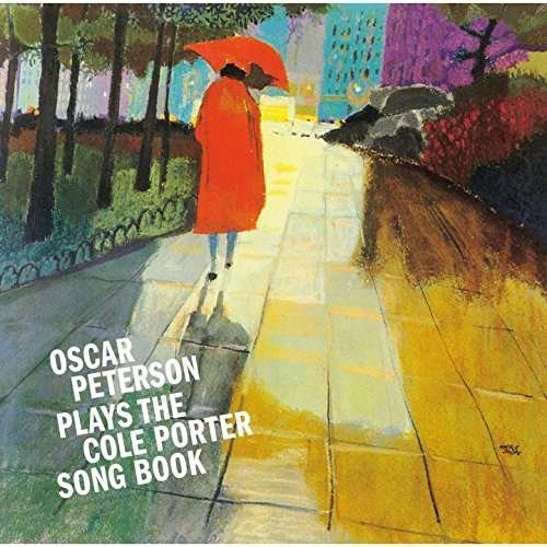 Cover for Oscar Peterson · Cole Porter Songbook (CD) [Limited edition] (2016)