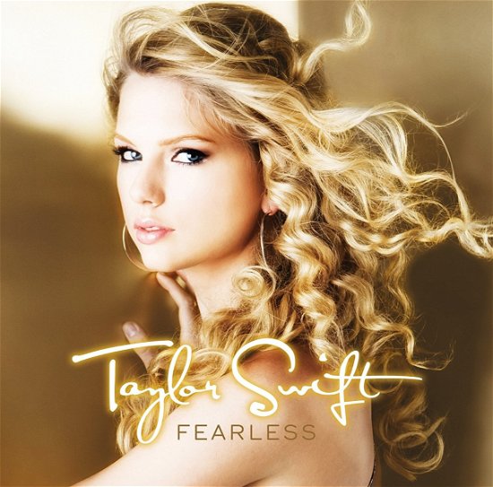Cover for Taylor Swift · Fearless (CD) [Limited edition] (2017)