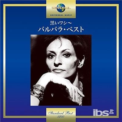 Cover for Barbara (CD) [Japan Import edition] (2017)