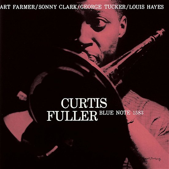 Cover for Curtis Fuller · Curtis Fuller Vol 3 (CD) [High quality edition] (2019)