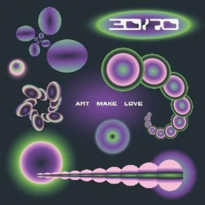 Cover for Thirty / Seventy · Art Make Love (CD) [Japan Import edition] (2023)