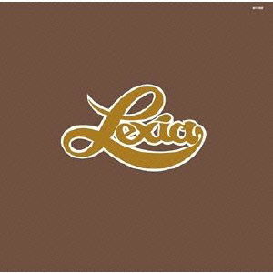 Cover for Lexia (CD) [Japan Import edition] (2013)