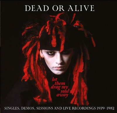 Cover for Dead Or Alive · Let Them Drag My Soul Away (CD) [Japan Import edition] (2023)
