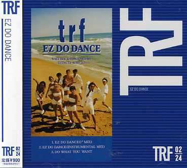 Cover for Trf · Ez Do Dance (CD) [Japan Import edition] (2006)