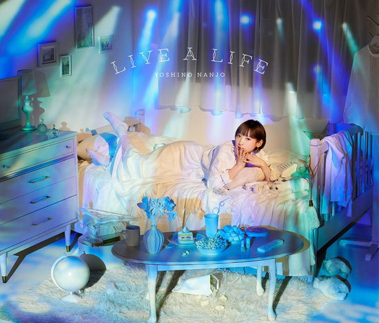 Cover for Nanjo Yoshino · Live a Life (CD) [Japan Import edition] (2019)