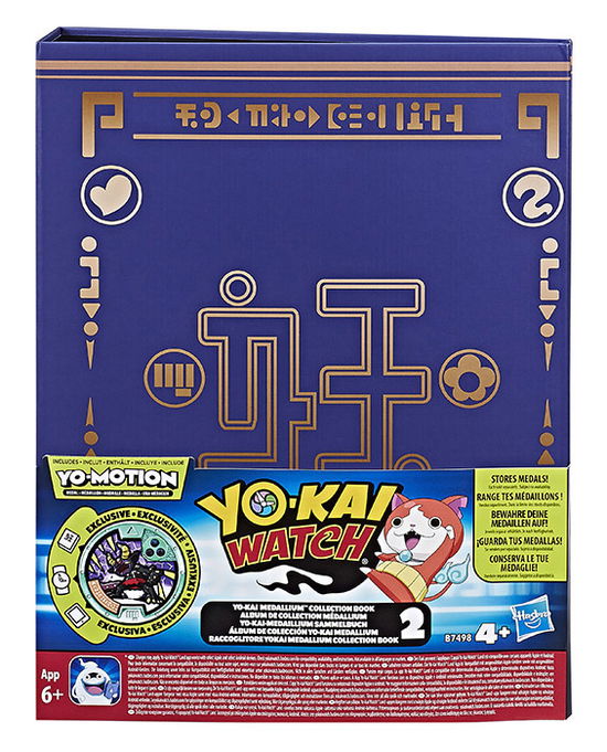 Cover for Yo-Kai Watch · Yo-Kai Watch - Collector Book S2 (Toys)