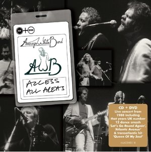 Access All Areas - Average White Band - Music - EDSEL - 5014797891999 - June 16, 2015