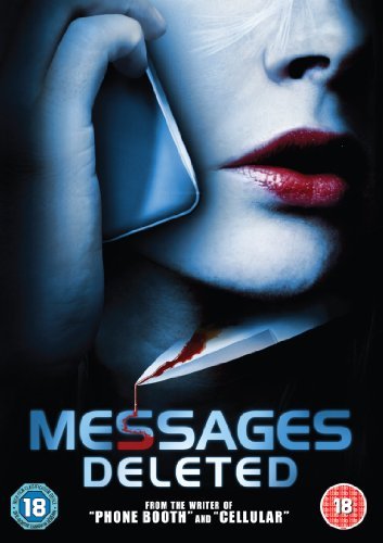 Cover for Rob Cowan · Messages Deleted (DVD) (2010)