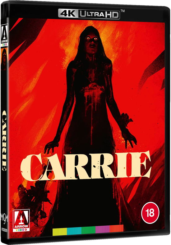 Carrie (4K UHD Blu-ray) (2024)