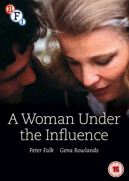 Cover for Woman Under the Influence · A Woman Under The Influence (DVD) (2016)