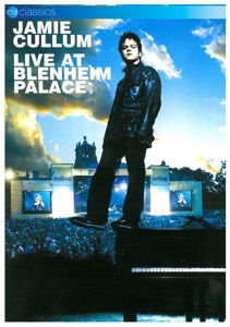Cover for Jamie Cullum · Live at Blenheim Palace-dvd (DVD) (2014)