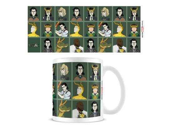 Cover for Mug · Loki Tasse Comic Character Collection (Spielzeug) (2024)
