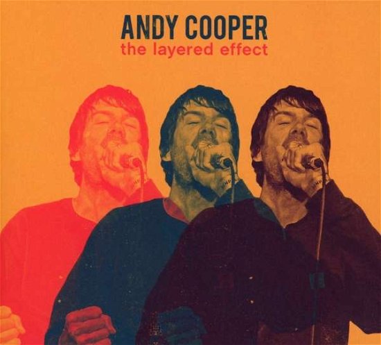 Cover for Andy Cooper · The Layered Effect (CD) (2019)