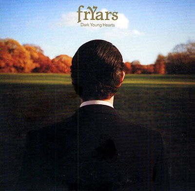 Cover for Fryars · Dark Young Hearts (CD) (2009)