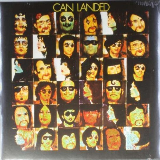 Cover for Can · Landed (LP) [Standard edition] (2014)
