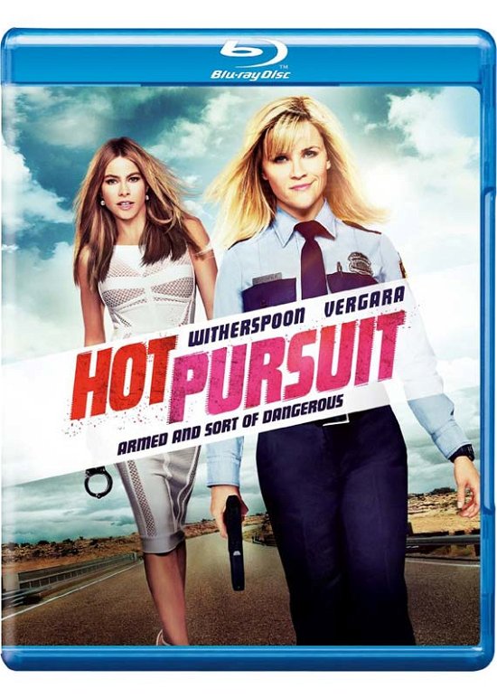 Hot Pursuit - Movie - Películas - Warner Bros - 5051892191999 - 23 de noviembre de 2015