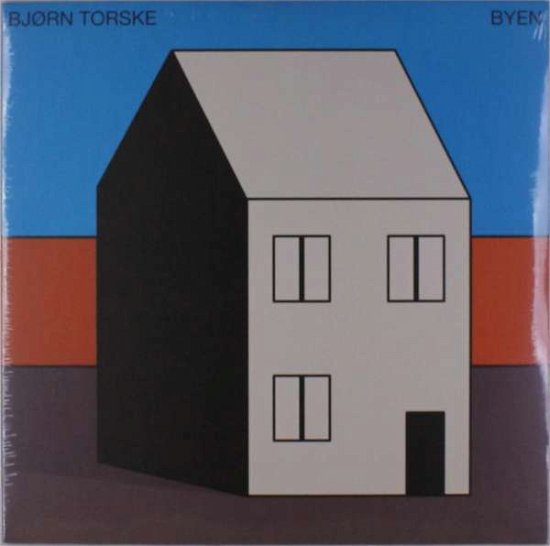 Cover for Bjorn Torske · Byen (LP) (2018)