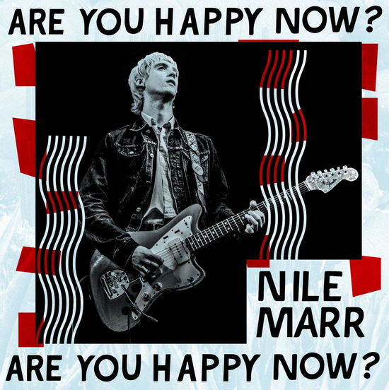 Are You Happy Now? - Nile Marr - Muzyka - OLDHAM STREET - 5053760065999 - 27 listopada 2020