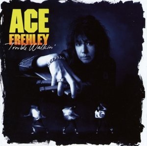 Cover for Ace Frehley · Trouble Walkin (CD) [Remastered edition] (2013)