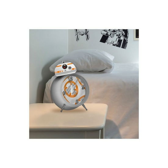 Cover for Paladone · Star Wars: Bb-8 Alarm Clock (Legetøj)