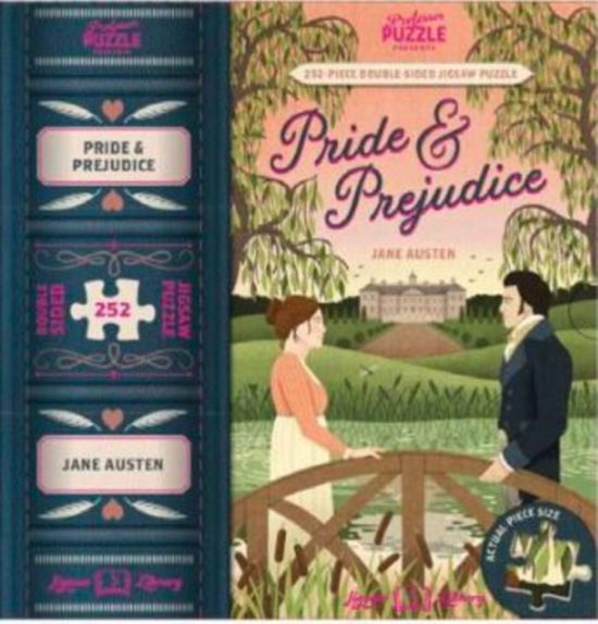 Cover for Bokpussel Pride &amp; prejudice (MERCH) (2020)