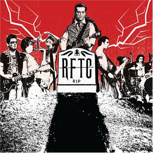 R.i.p. - Rocket from the Crypt - Music - Vagrant - 5060100663999 - March 11, 2008