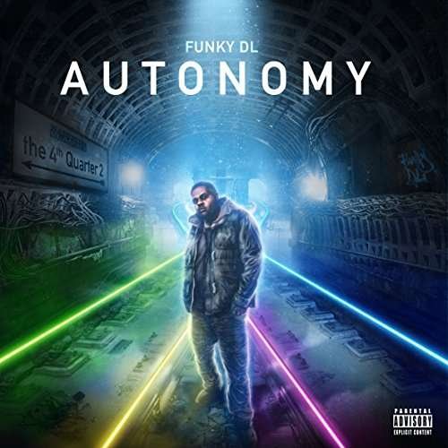 Autonomy 4Th Quarter 2 - Funky Dl - Música - AMS - 5060144562999 - 2 de junio de 2017
