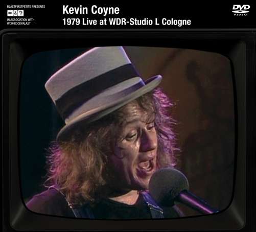 1979 Live Tv Concert - Kevin Coyne - Music - BLAST FIRST PETITE - 5060174952999 - June 17, 2021