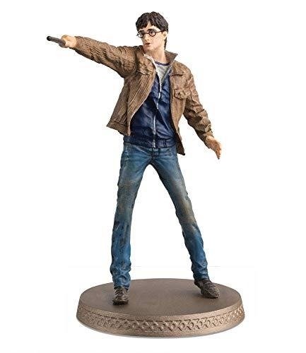 Cover for Harry Potter · Harry Potter (Battle Pose) Wizarding World Figurine Collection (Figurine) (2021)