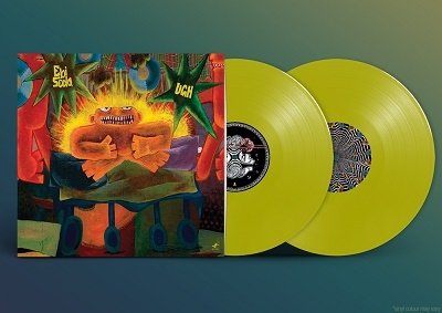 Ugh (Bonus Edition) (Yellow Vinyl) - Ebi Soda - Musik - TRU THOUGHTS - 5060609665999 - 12. maj 2023