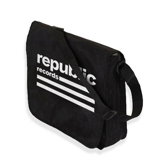Republic - Republic - Merchandise - ROCKSAX - 5060937962999 - June 28, 2024