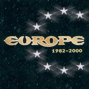 Cover for Europe · Best Of: 1982-2000 (CD) (2000)