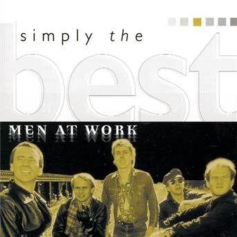 Cover for Men at Work · Down Under (CD) (2001)