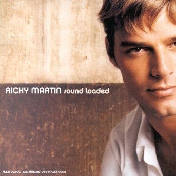 Cover for Ricky Martin · Sound Loaded (CD) [New edition] (2019)