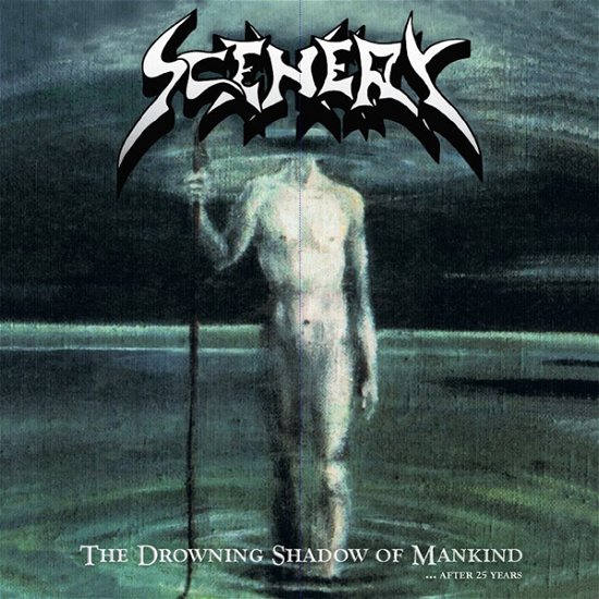 Scenery · The Drowning Shadow Of Mankind (CD) (2024)