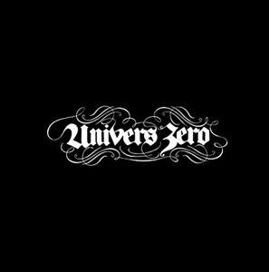 Cover for Univers Zero (LP) (2016)