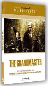 Cover for Wong Kar-Wai · Grandmaster (DVD) (2014)