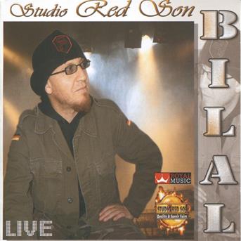 Cover for Cheb Bilal · Live (CD) (2023)