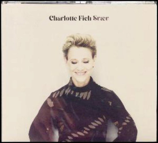 Cover for Charlotte Fich · Svæv (CD) (2016)