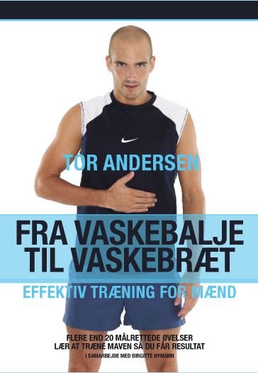 Cover for Birgitte Nymann / Tor Andersen · Fra Vaskebalje til Vaskebræt (DVD) (2007)