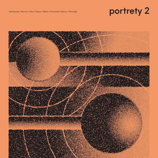 Portrety 2 - Various Artists - Muzyka - U KNOW ME RECORDS - 5902860148999 - 2 czerwca 2023