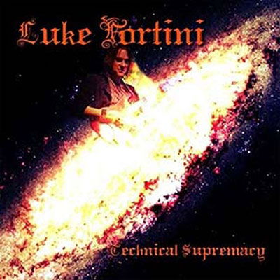 Technical Supremacy - Luke Fortini - Muziek - LION MUSIC - 6419922004999 - 13 mei 2022