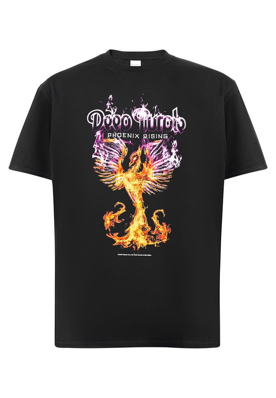 Cover for Deep Purple · Phoenix Rising (T-shirt) [size S] (2025)