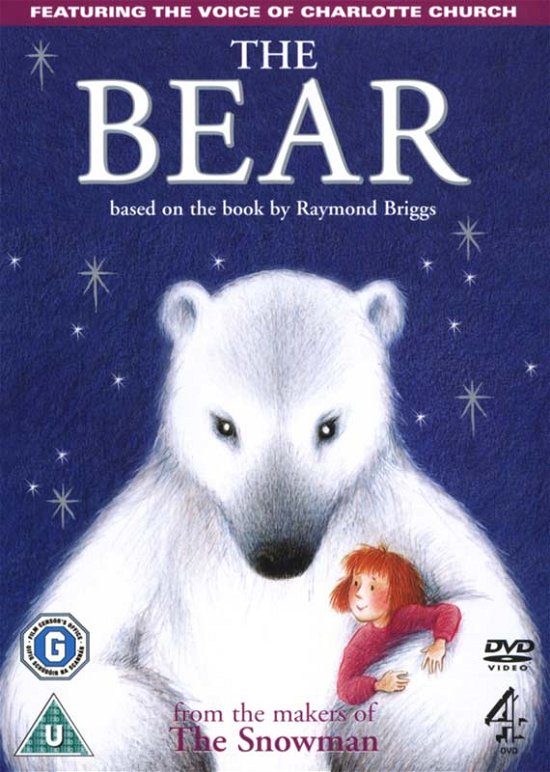 Cover for The Bear (DVD) (2006)