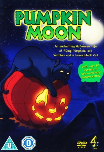 Cover for Pumpkin Moon (DVD) (2006)