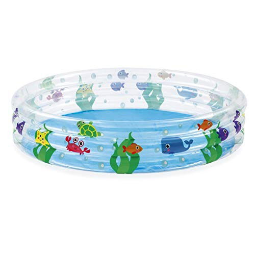 Cover for Bestway · Bestway 3-Rings Zwembad Deep Dive (Toys)