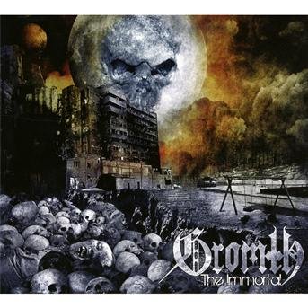 Cover for Gromth · The Immortal (CD) (2011)
